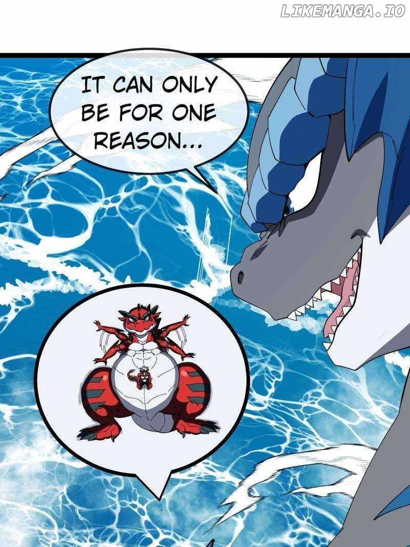 I Am The Monster Overlord Chapter 71 23